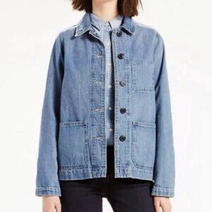 Levi's Denim Chore Jacket